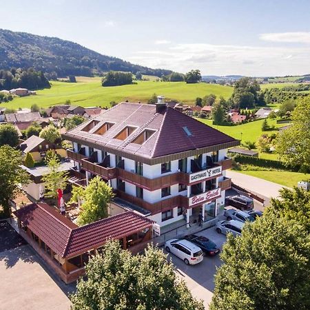 Gasthaus Hotel Beim Erich Oberhofen am Irrsee Eksteriør billede