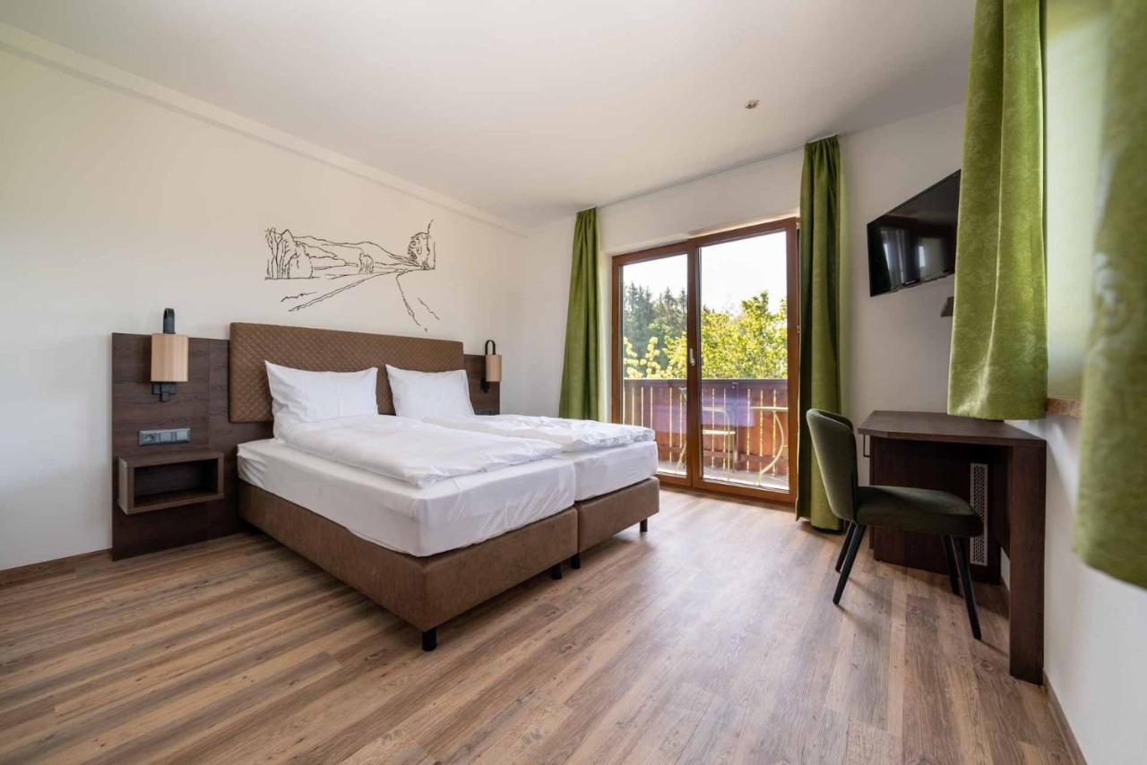 Gasthaus Hotel Beim Erich Oberhofen am Irrsee Eksteriør billede