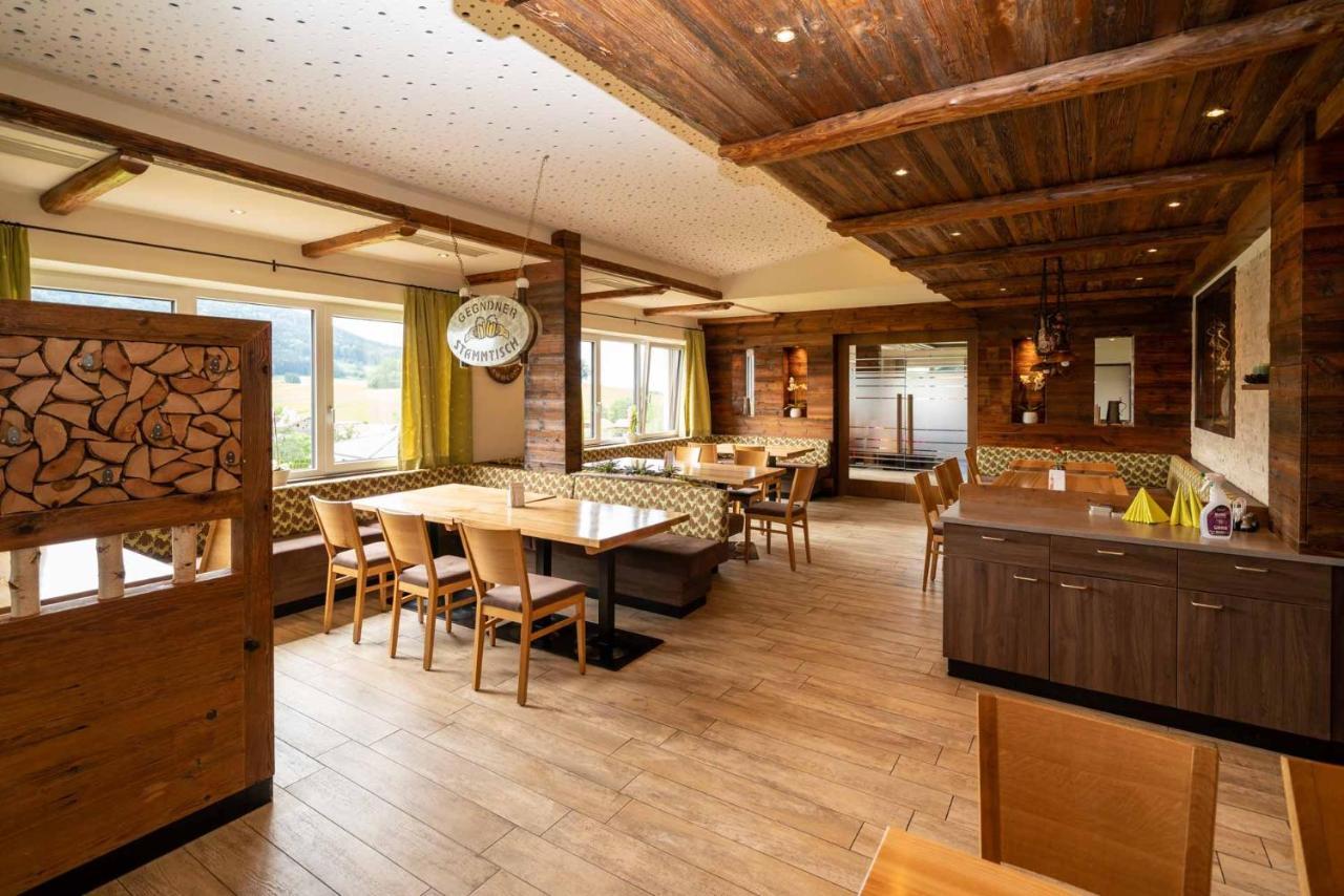 Gasthaus Hotel Beim Erich Oberhofen am Irrsee Eksteriør billede