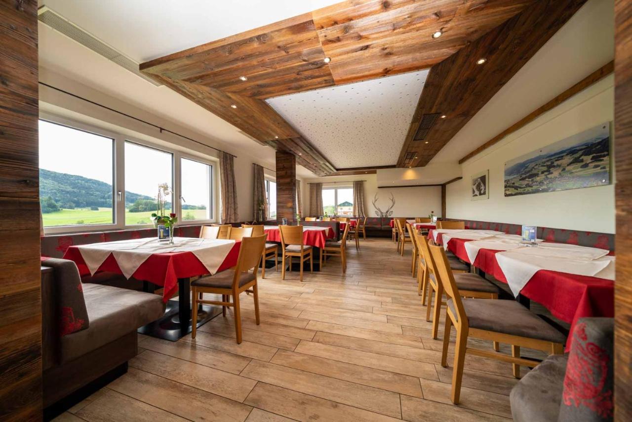 Gasthaus Hotel Beim Erich Oberhofen am Irrsee Eksteriør billede